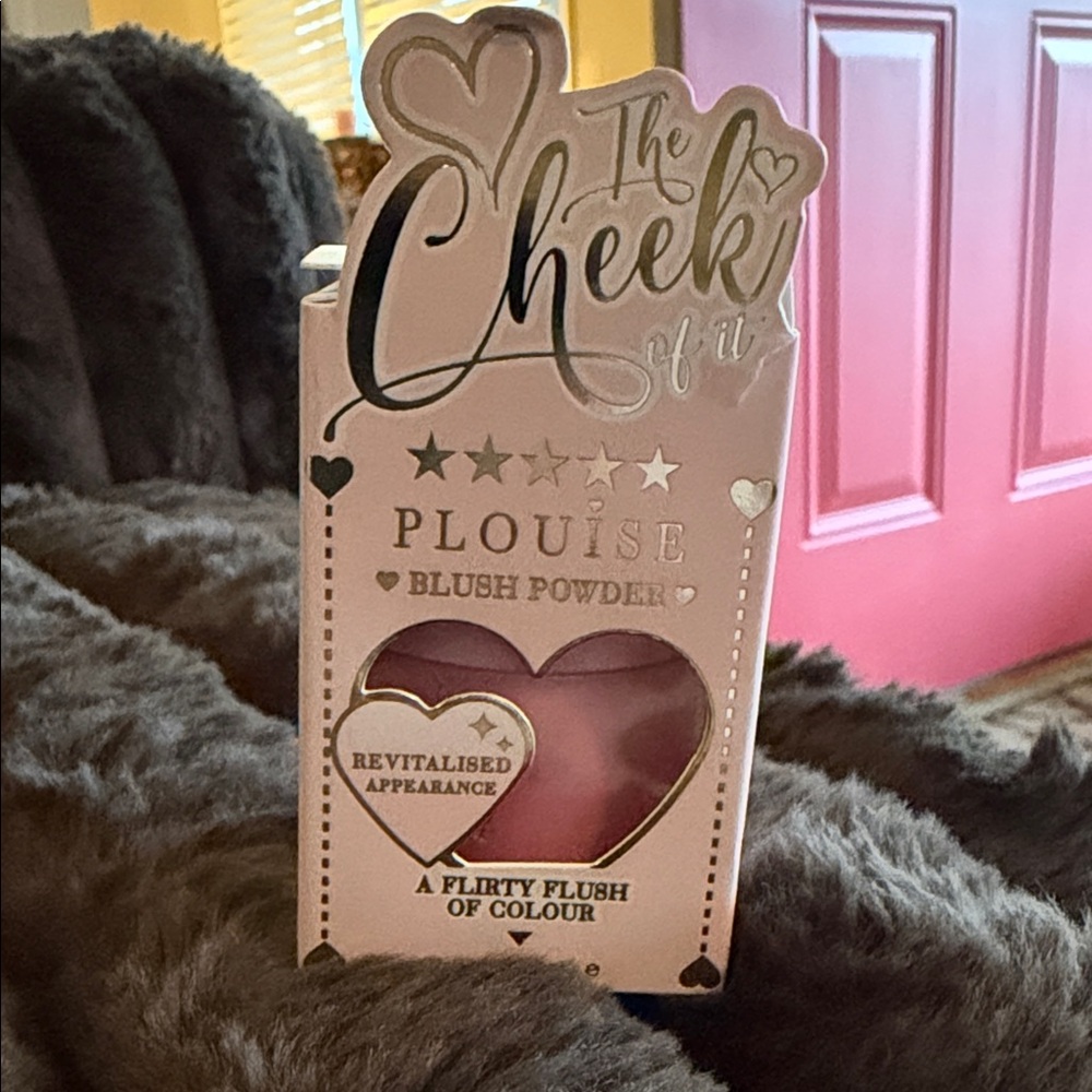 P.Louise Blush Powder - Pink